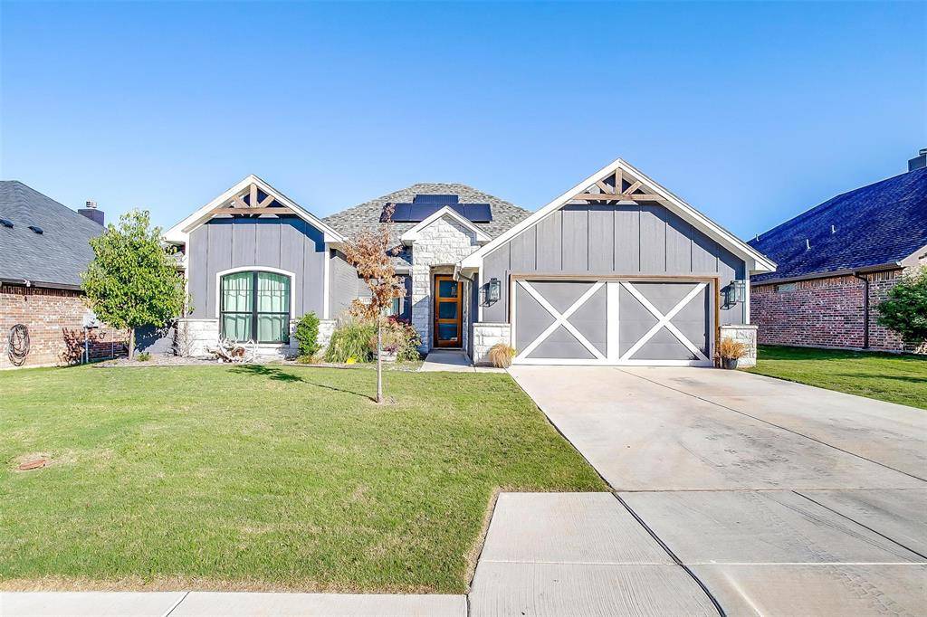 Weatherford, TX 76086,213 Buckeye Drive