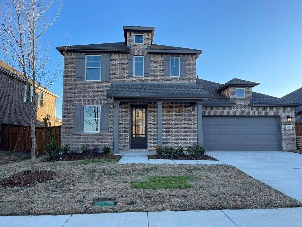 Forney, TX 75126,1608 Glacier Drive