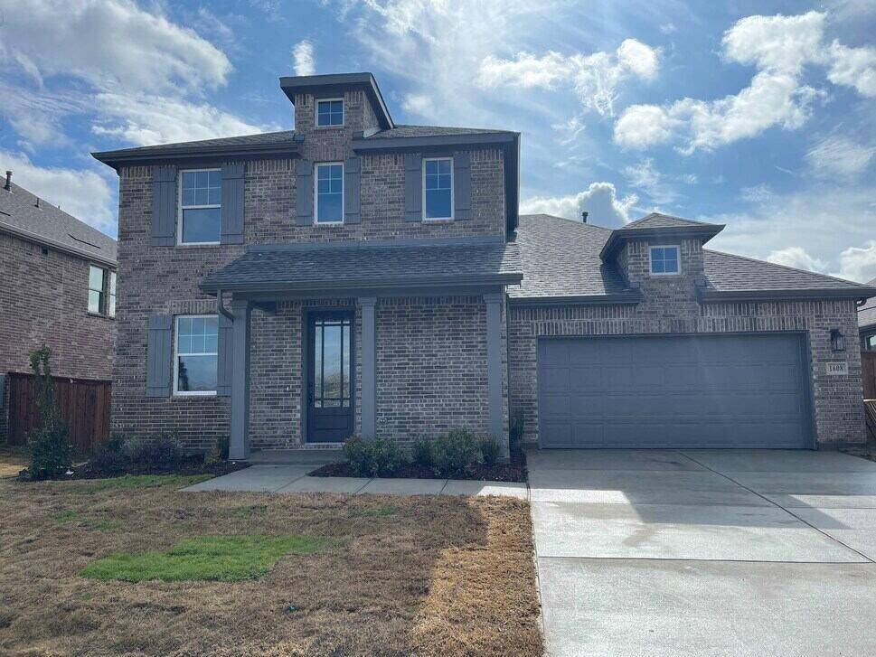 Forney, TX 75126,1608 Glacier Drive