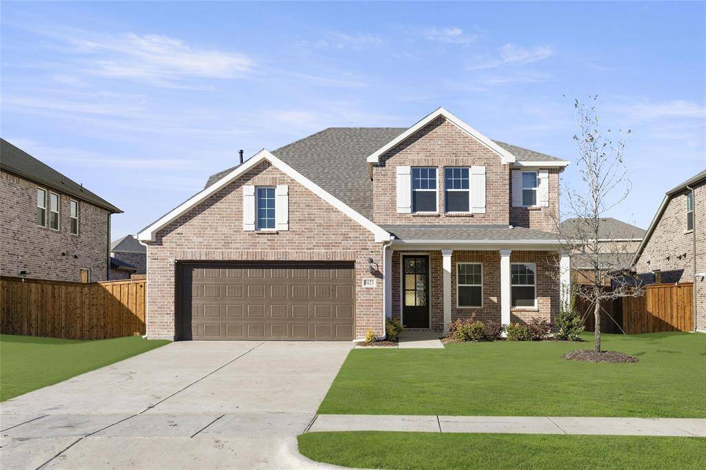 Forney, TX 75126,1623 Glacier Drive