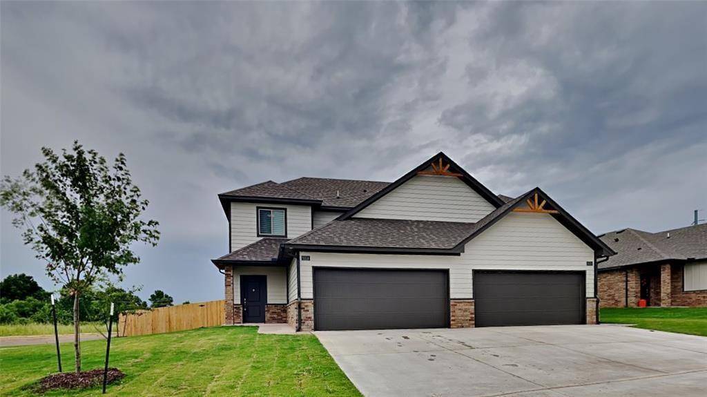 Yukon, OK 73099,9328 NW 124th Street