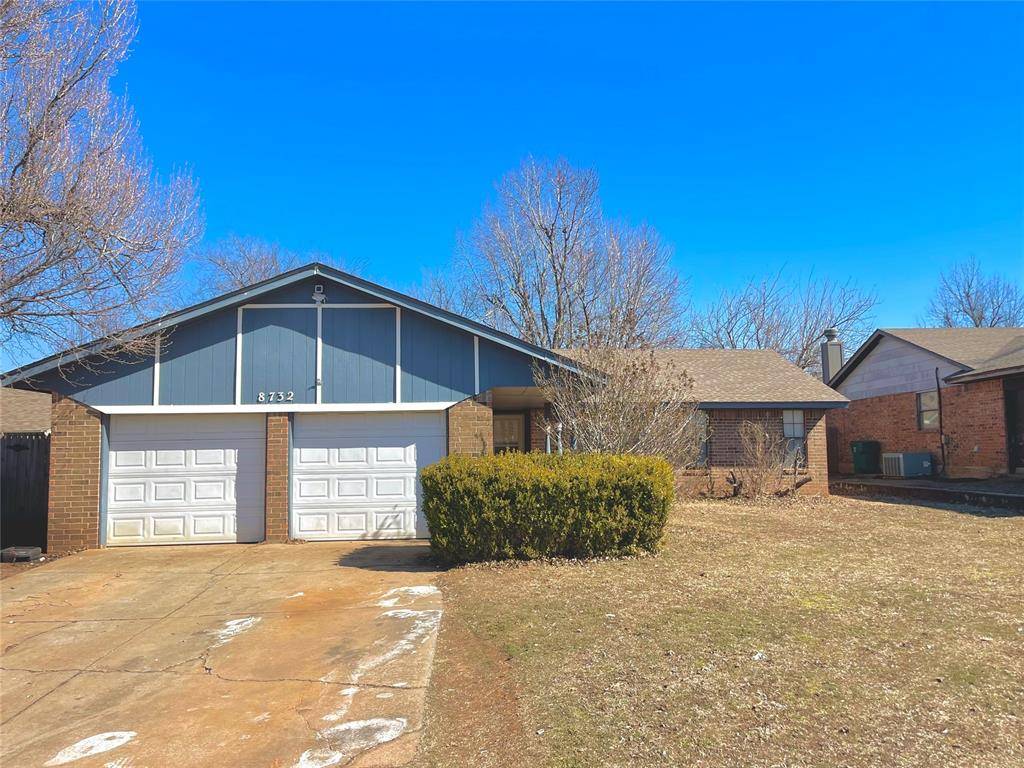 Oklahoma City, OK 73132,8732 Dena Lane