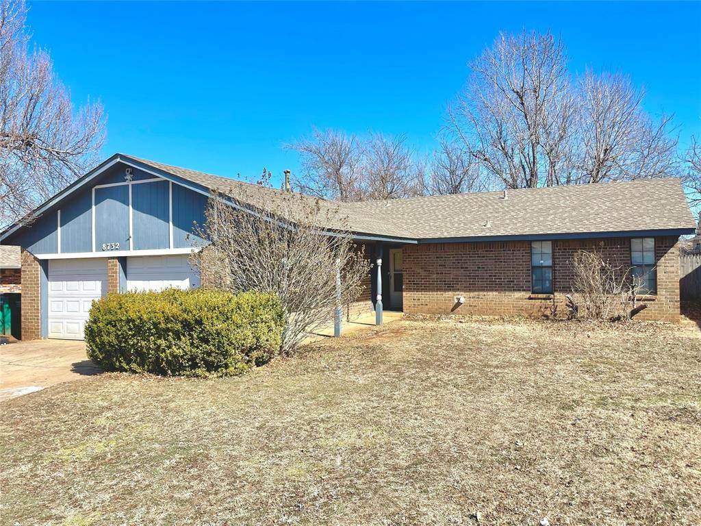 Oklahoma City, OK 73132,8732 Dena Lane