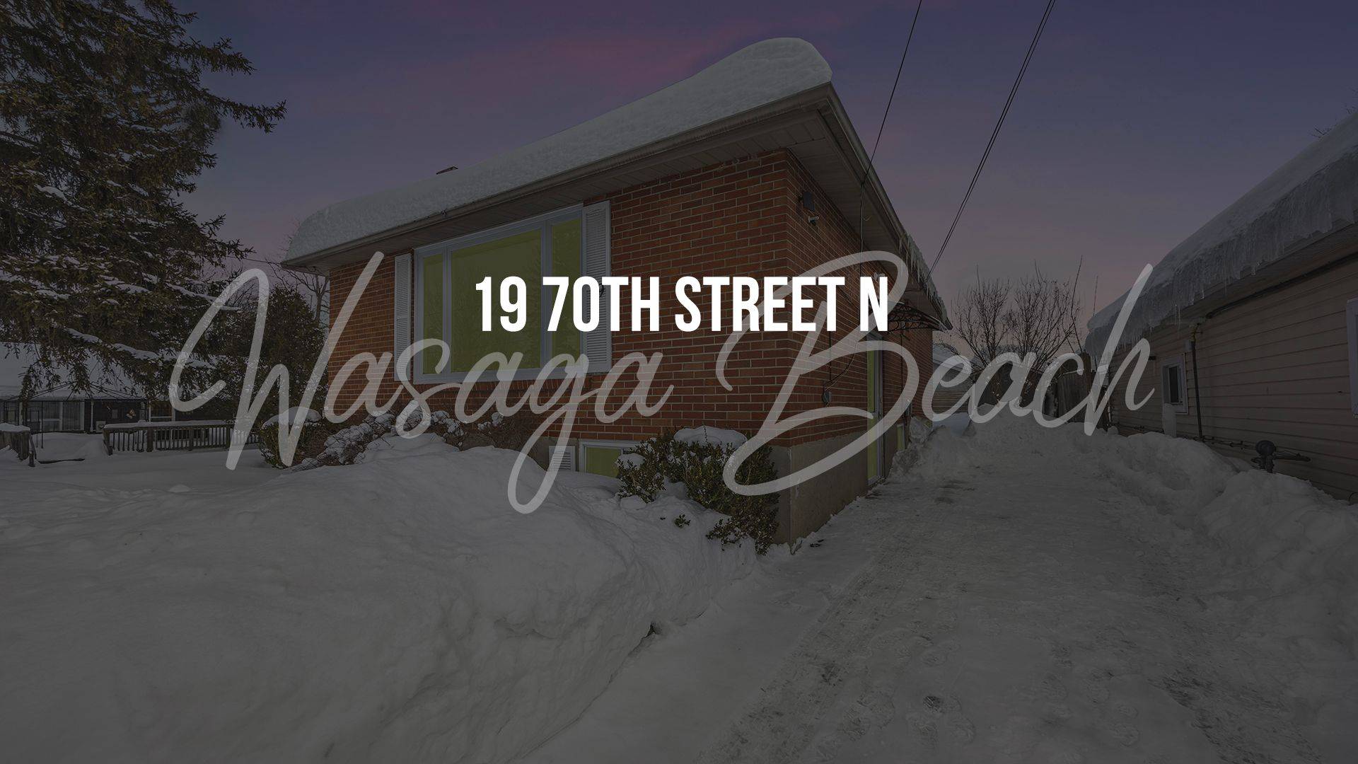 Wasaga Beach, ON L9Z 1T6,19 70th ST N