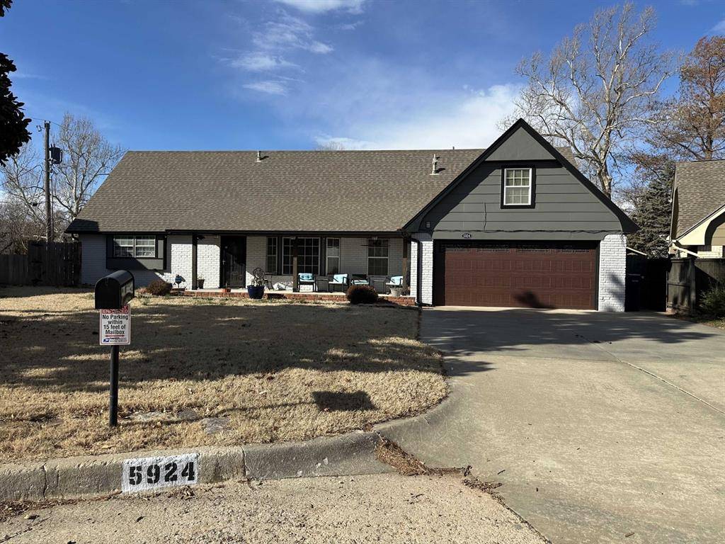 Oklahoma City, OK 73132,5924 Tiffany Circle