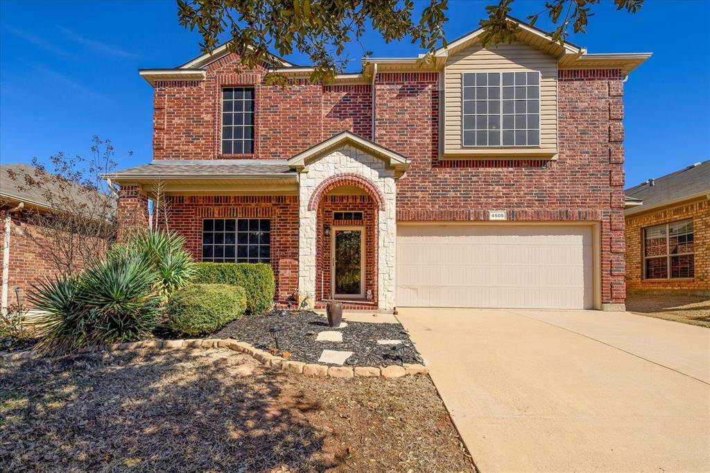 Denton, TX 76226,4505 Shagbark Drive