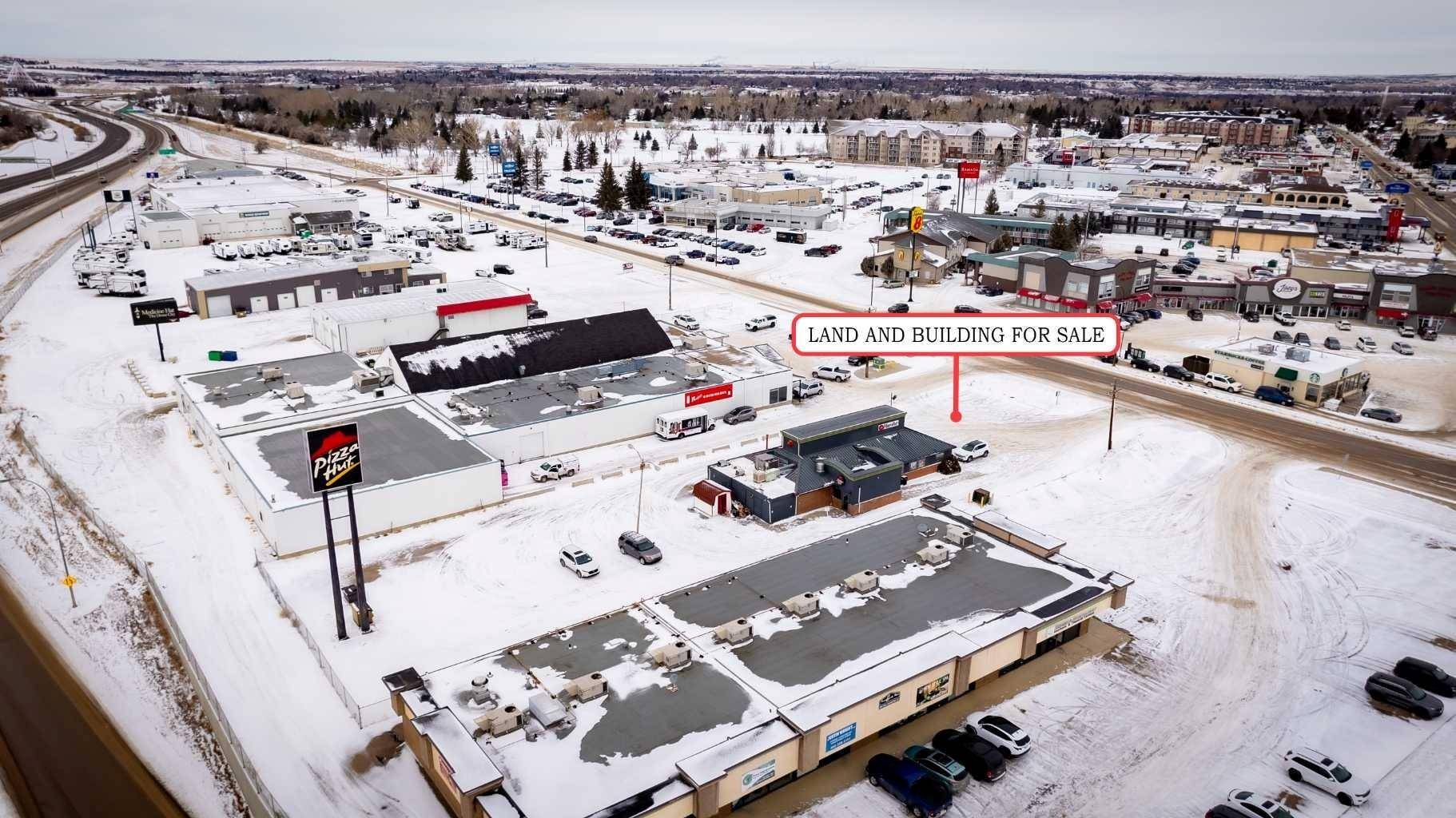 Medicine Hat, AB T1B 1H9,1277 TRANS CANADA WAY SE