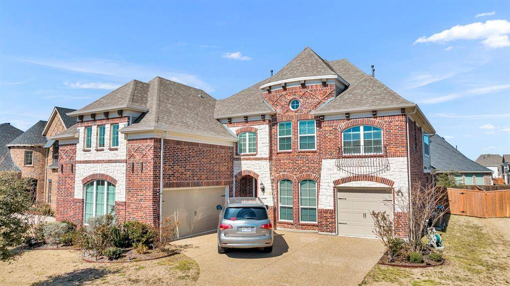 Wylie, TX 75098,127 Mint Marigold Drive