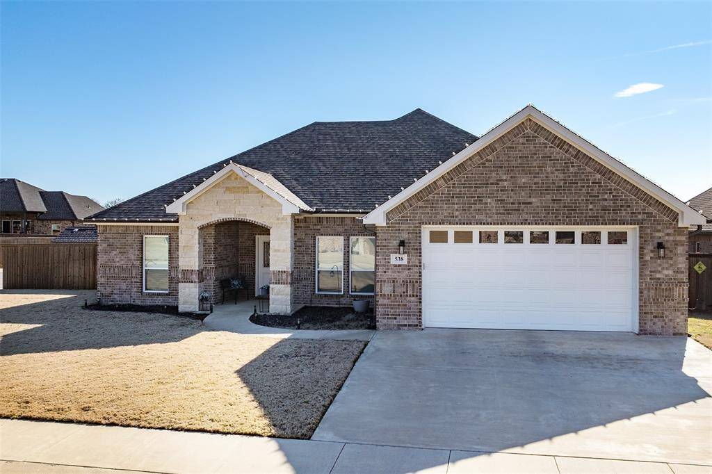 Mabank, TX 75147,538 Limestone Circle