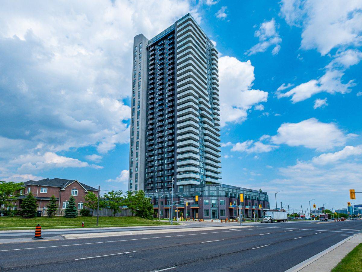 Mississauga, ON L4Z 4J8,8 Nahani WAY #1601