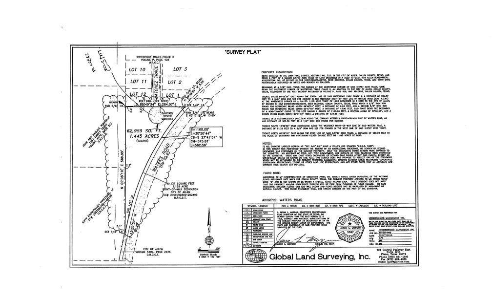 Allen, TX 75013,00 Natchez Trace