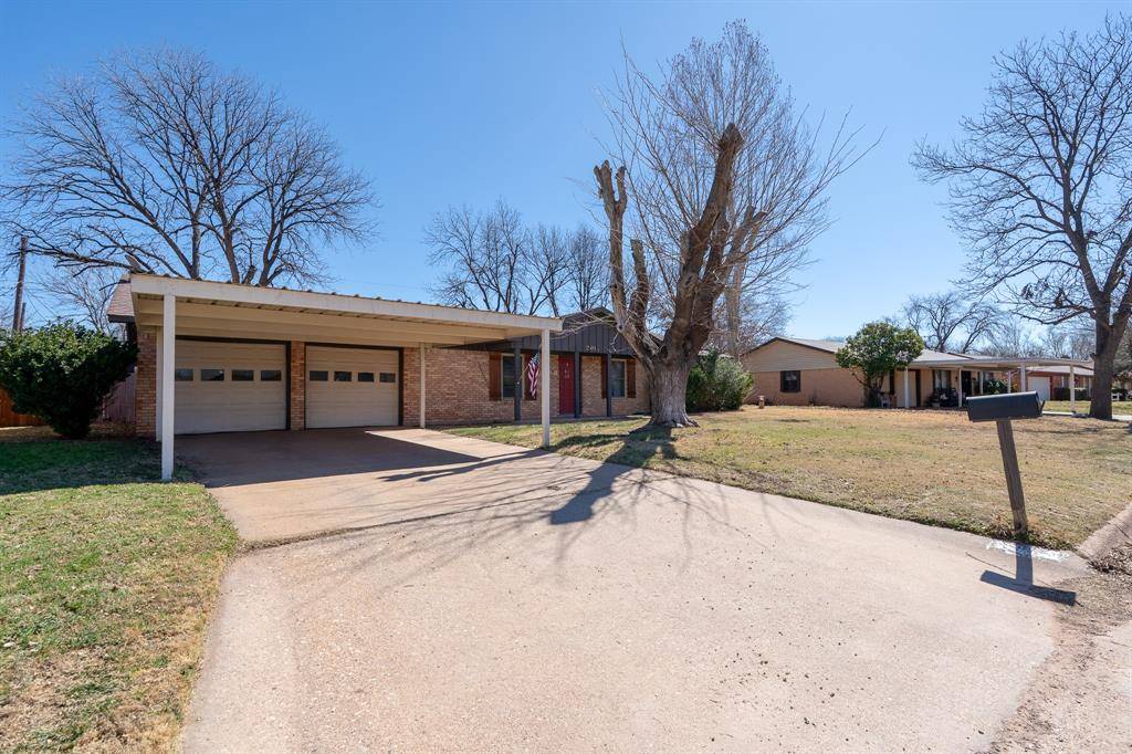 Abilene, TX 79603,2017 Delwood Drive