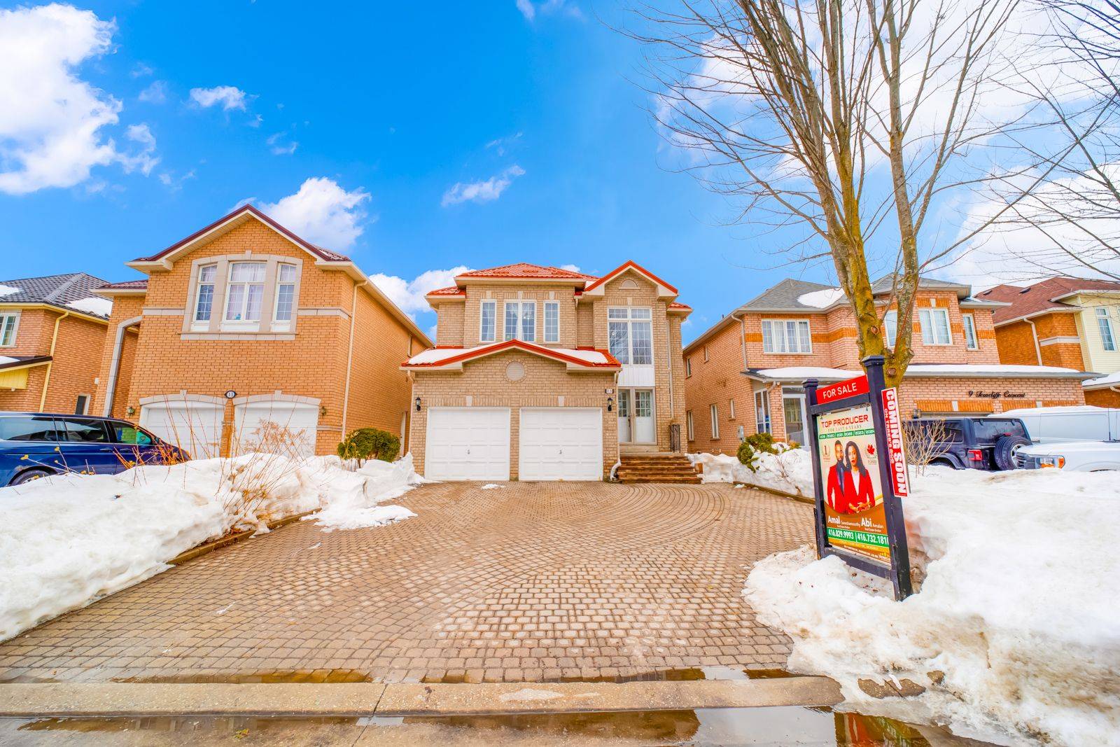 Markham, ON L3S 4N9,11 Ferncliffe CRES