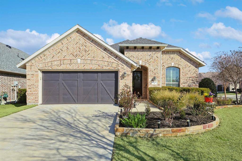 Little Elm, TX 76227,869 Field Crossing