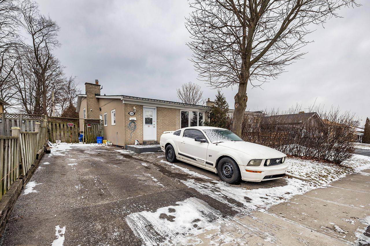 Pickering, ON L1W 1H7,1281 Haller AVE