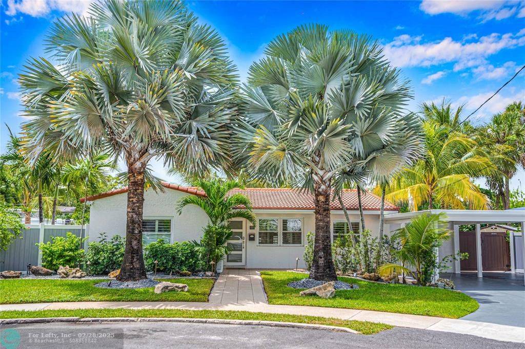 Fort Lauderdale, FL 33315,1329 Citrus Isle