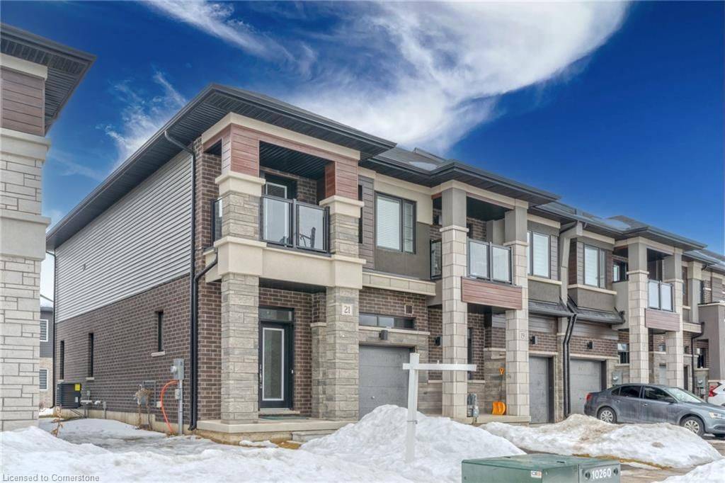 Brantford, ON N3V 0A9,21 BOWERY RD