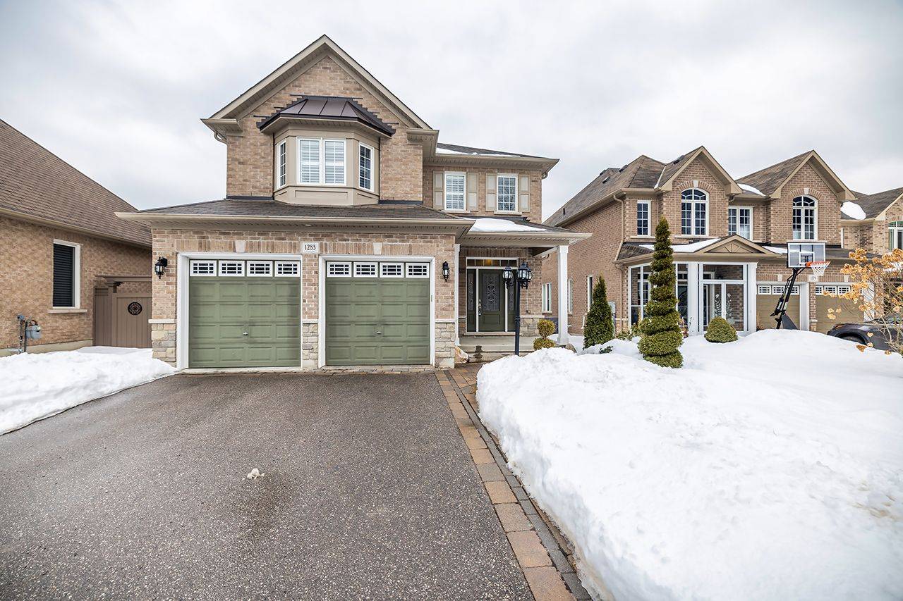 Oshawa, ON L1K 0S5,1283 Aldsworth CRES