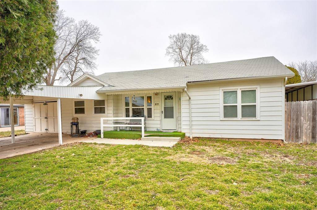 Lexington, OK 73051,517 W Ash Street