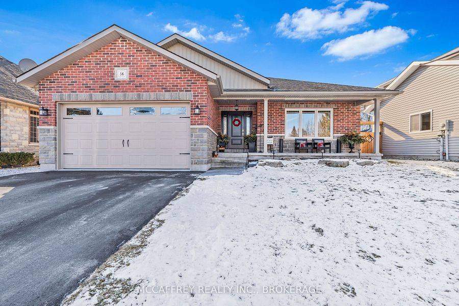 Greater Napanee, ON K7R 3P6,56 McCabe ST