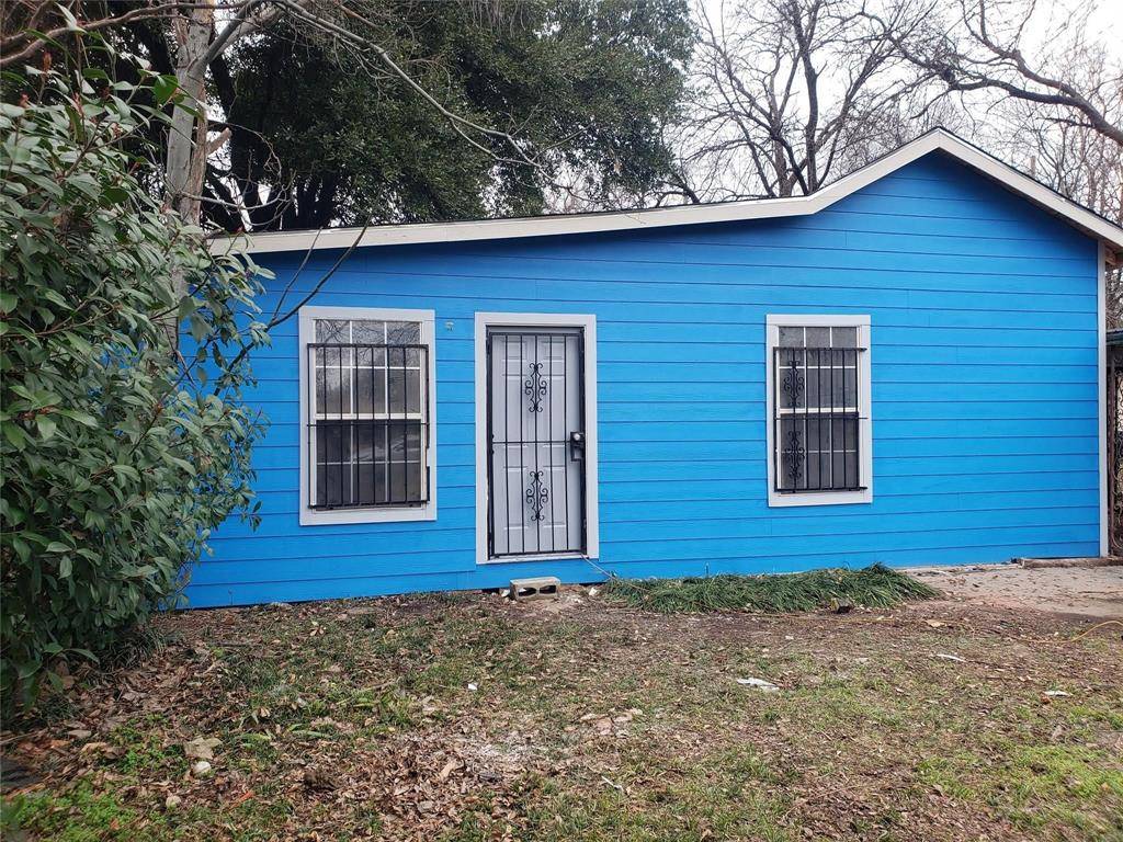 Dallas, TX 75215,1607 Marburg Street