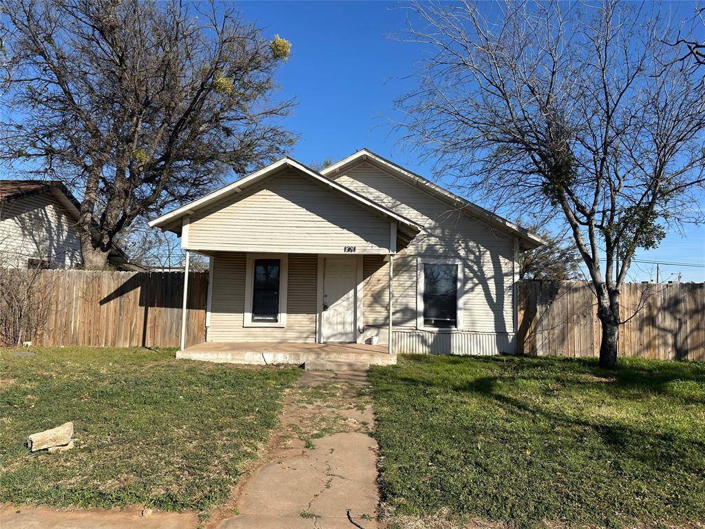 Abilene, TX 79601,1301 Cypress Street