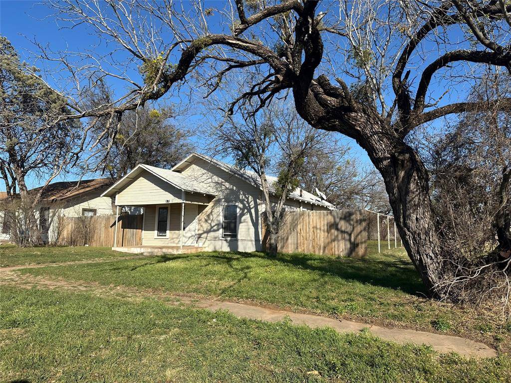 Abilene, TX 79601,1301 Cypress Street