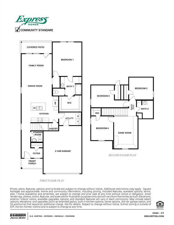 Crandall, TX 75114,1203 Barkridge Street