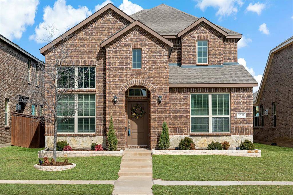 Celina, TX 75009,1613 Bennington Lane