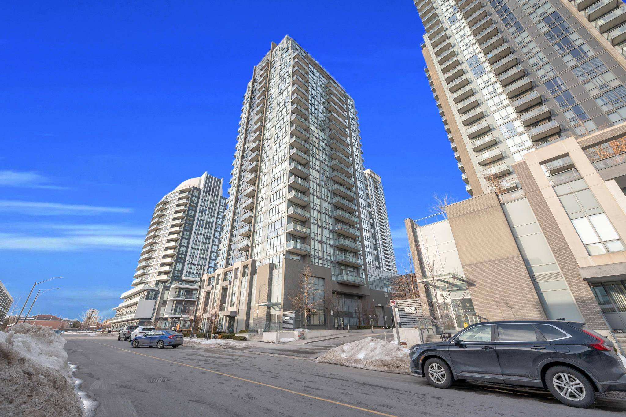 Mississauga, ON L5R 0G6,5033 Four Springs AVE #2211