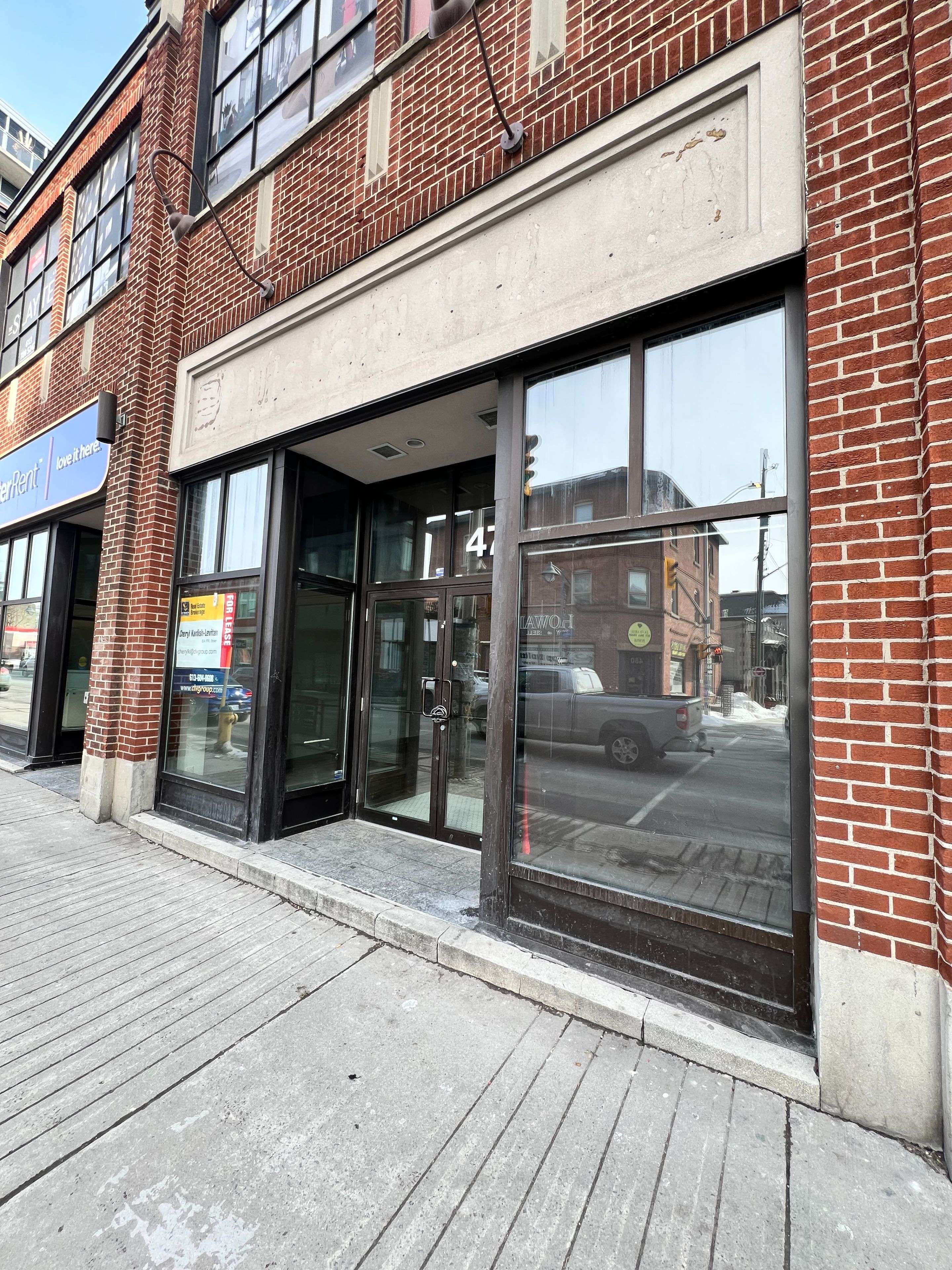 Ottawa Centre, ON K2P 1Z2,477 Bank ST