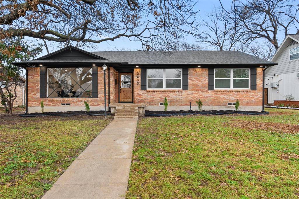 Dallas, TX 75228,2430 Greenport Drive