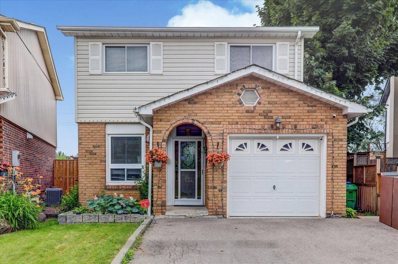 Brampton, ON L6V 3R1,20 Histon CRES