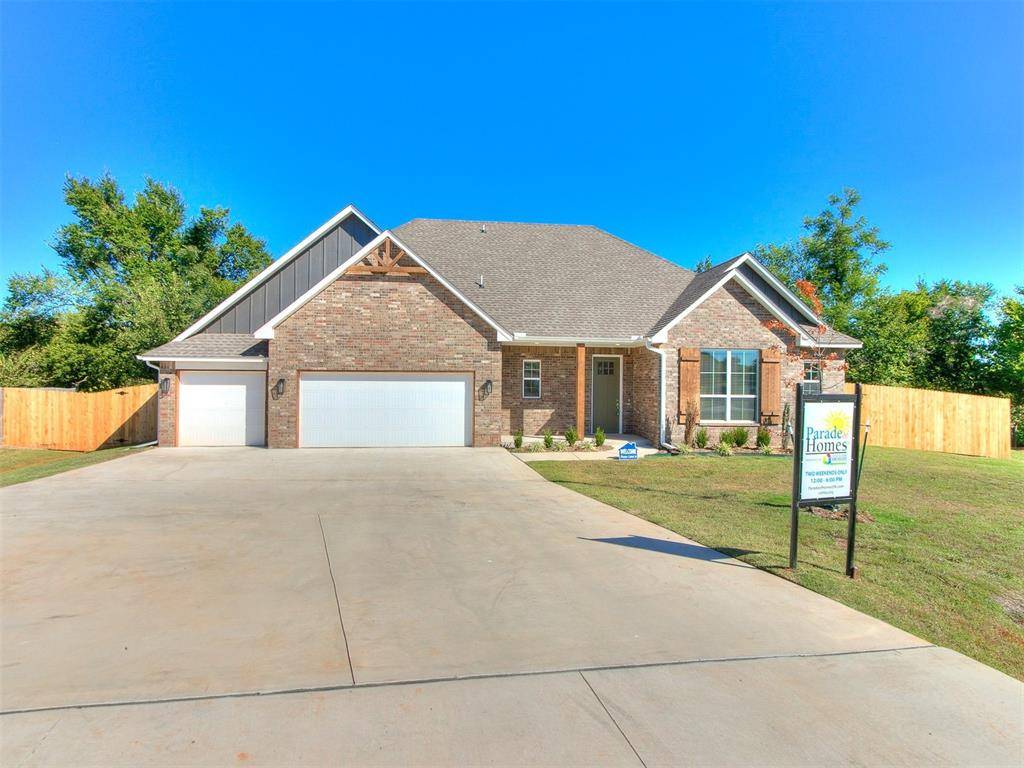 Newcastle, OK 73065,3657 Dragon Fire Court