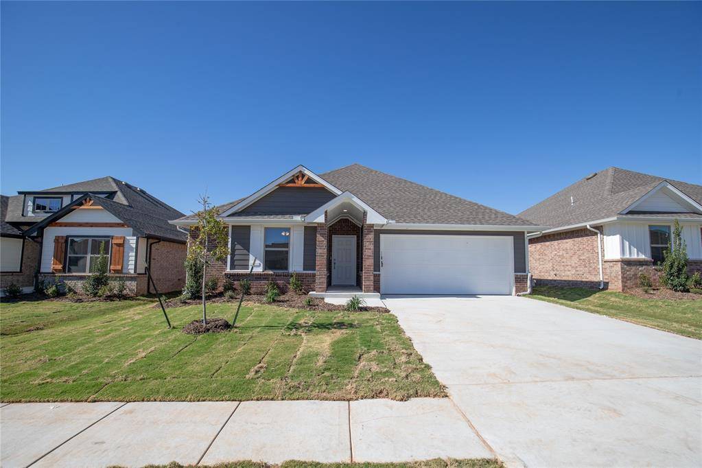 Yukon, OK 73099,3113 Scissortail Way