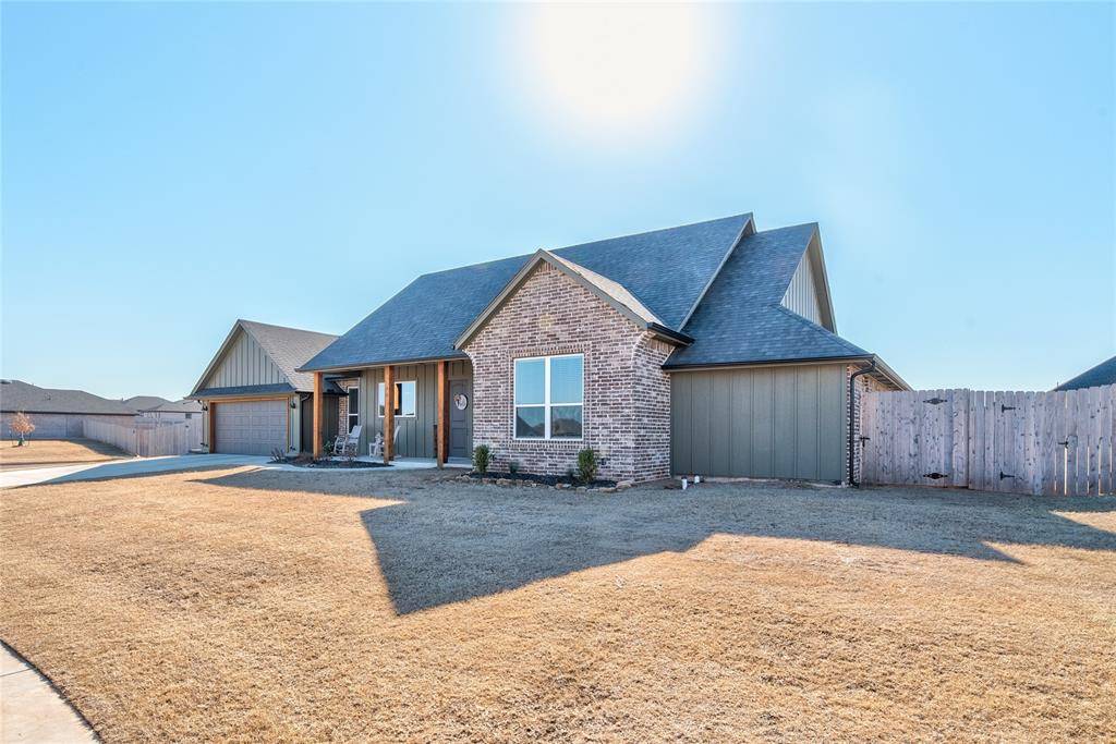 Blanchard, OK 73010,418 Isabella Drive