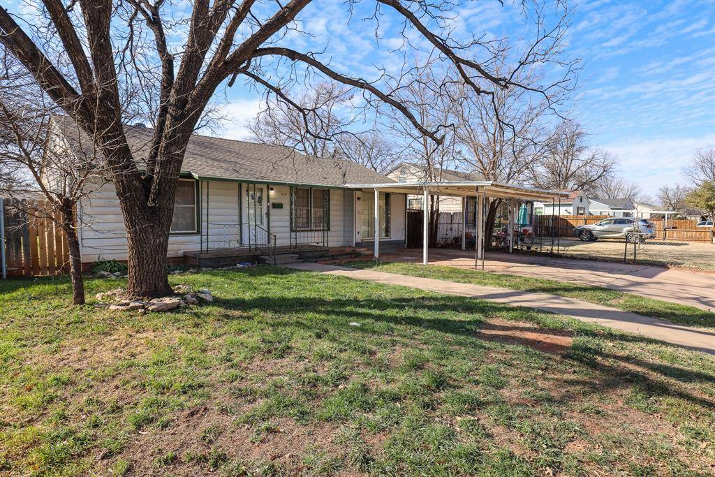 Abilene, TX 79603,1634 Park Avenue