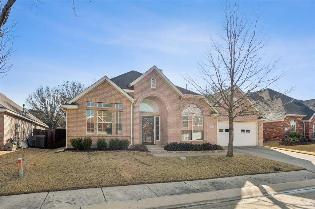 Mckinney, TX 75072,505 Audubon Drive