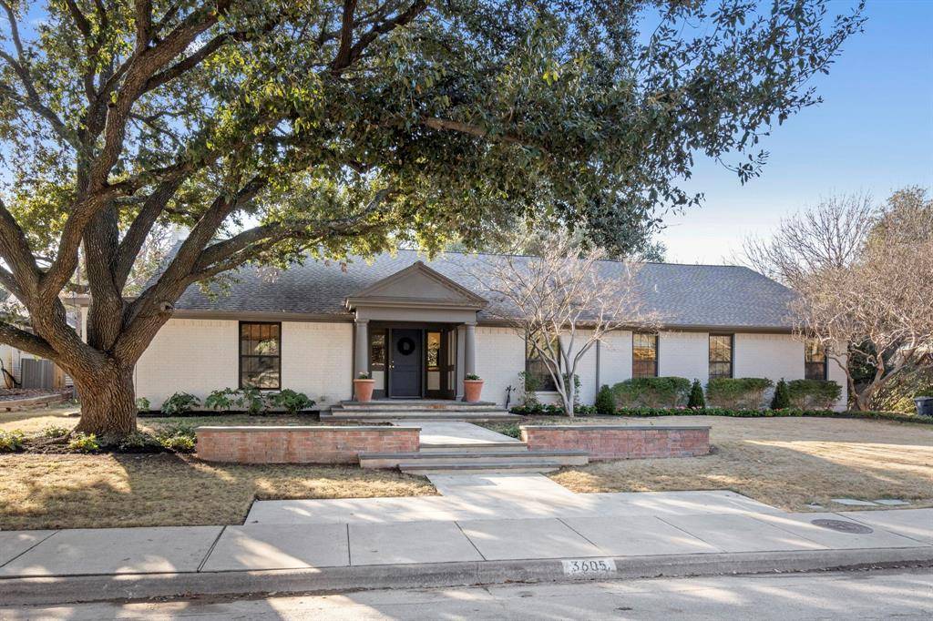 Dallas, TX 75214,3605 Hillside Drive