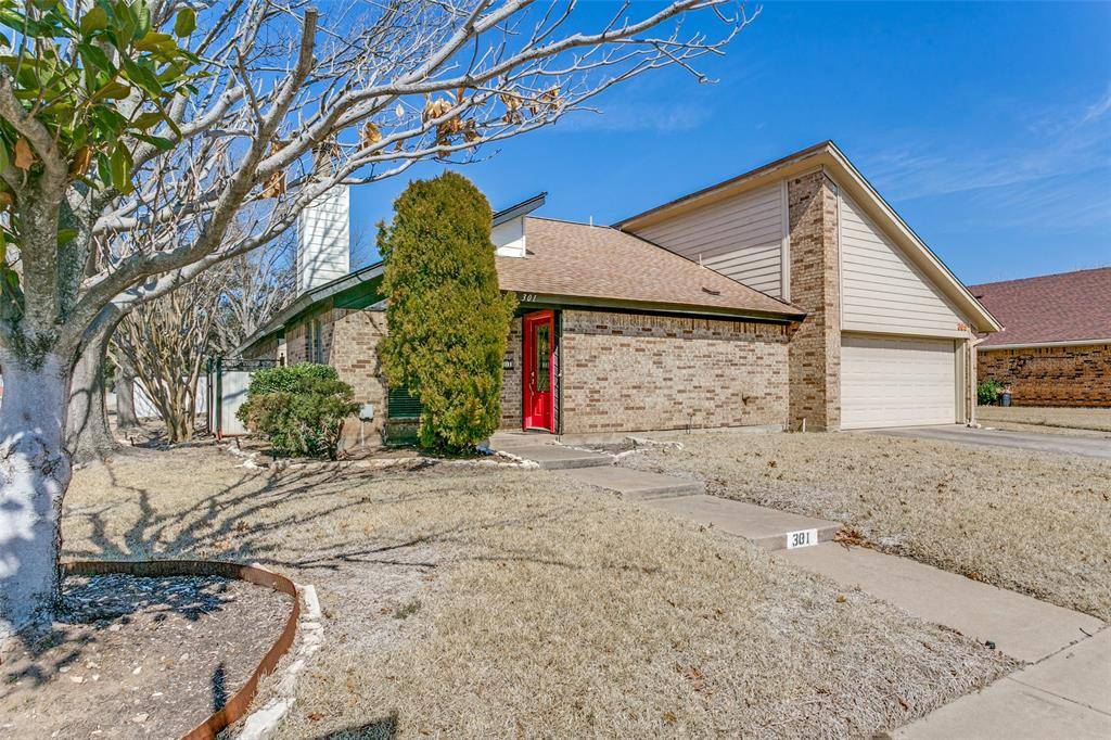 Bedford, TX 76021,301 Mountain View Court