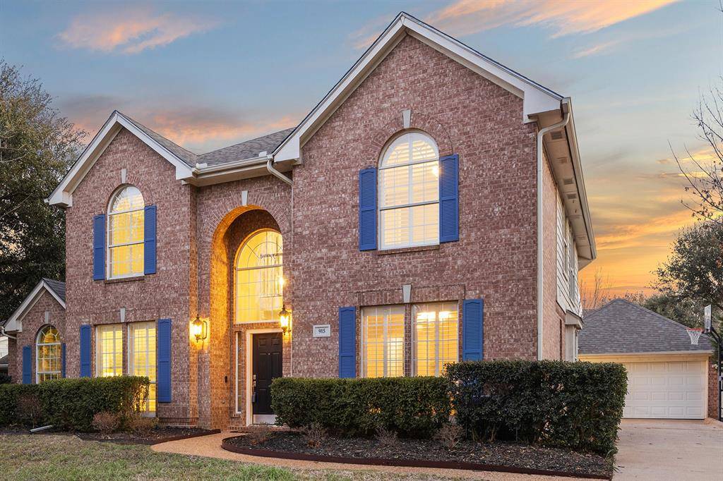 Southlake, TX 76092,915 Midland Creek Drive