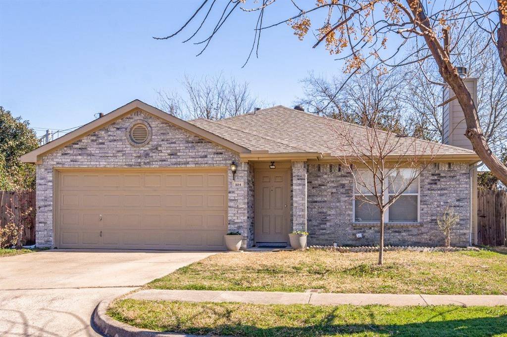 Irving, TX 75061,324 Familia Court