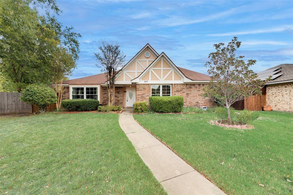 Allen, TX 75002,207 Carnation Drive