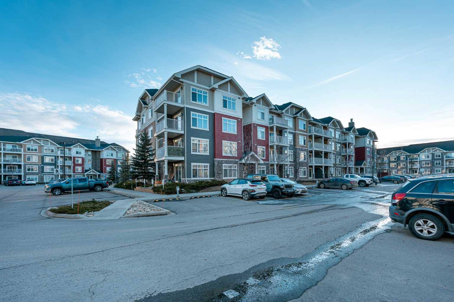 Calgary, AB T3N 0L3,155 Skyview Ranch WAY NE #3209