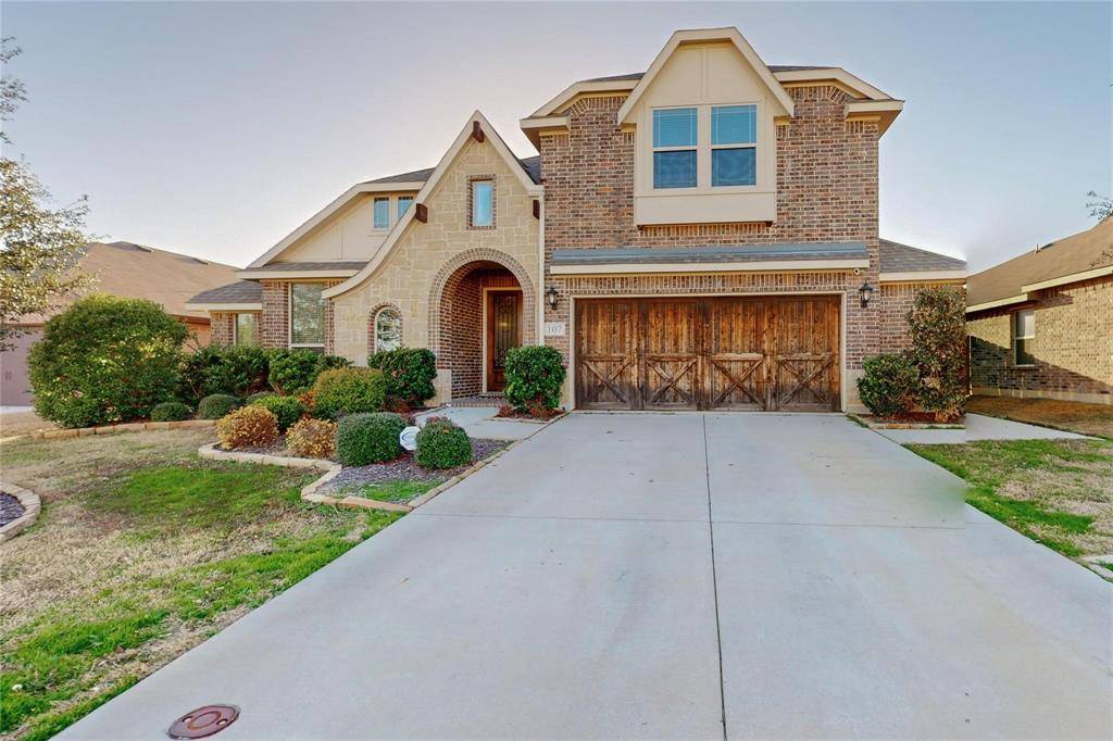 Justin, TX 76247,107 Orchid Drive