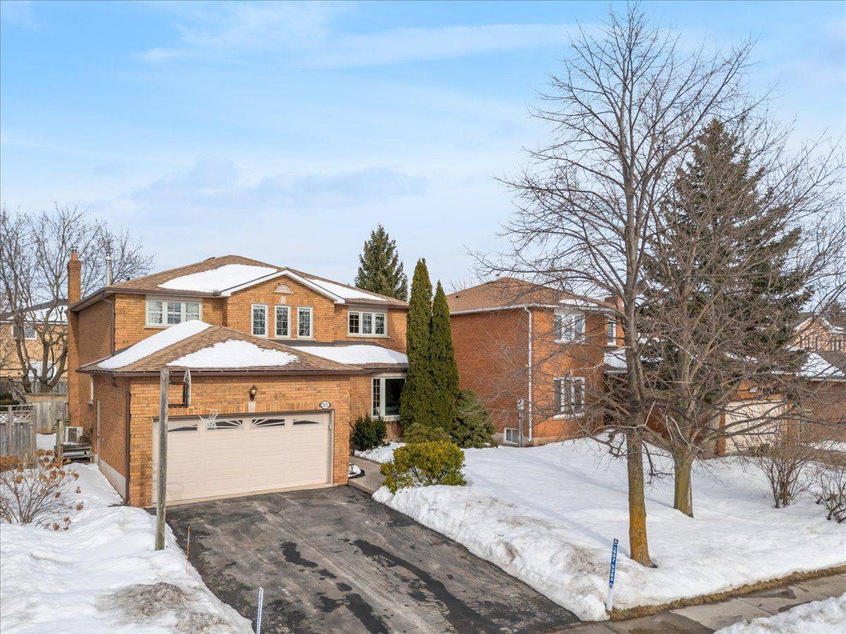 2171 Granby DR, Oakville, ON L6H 4X3