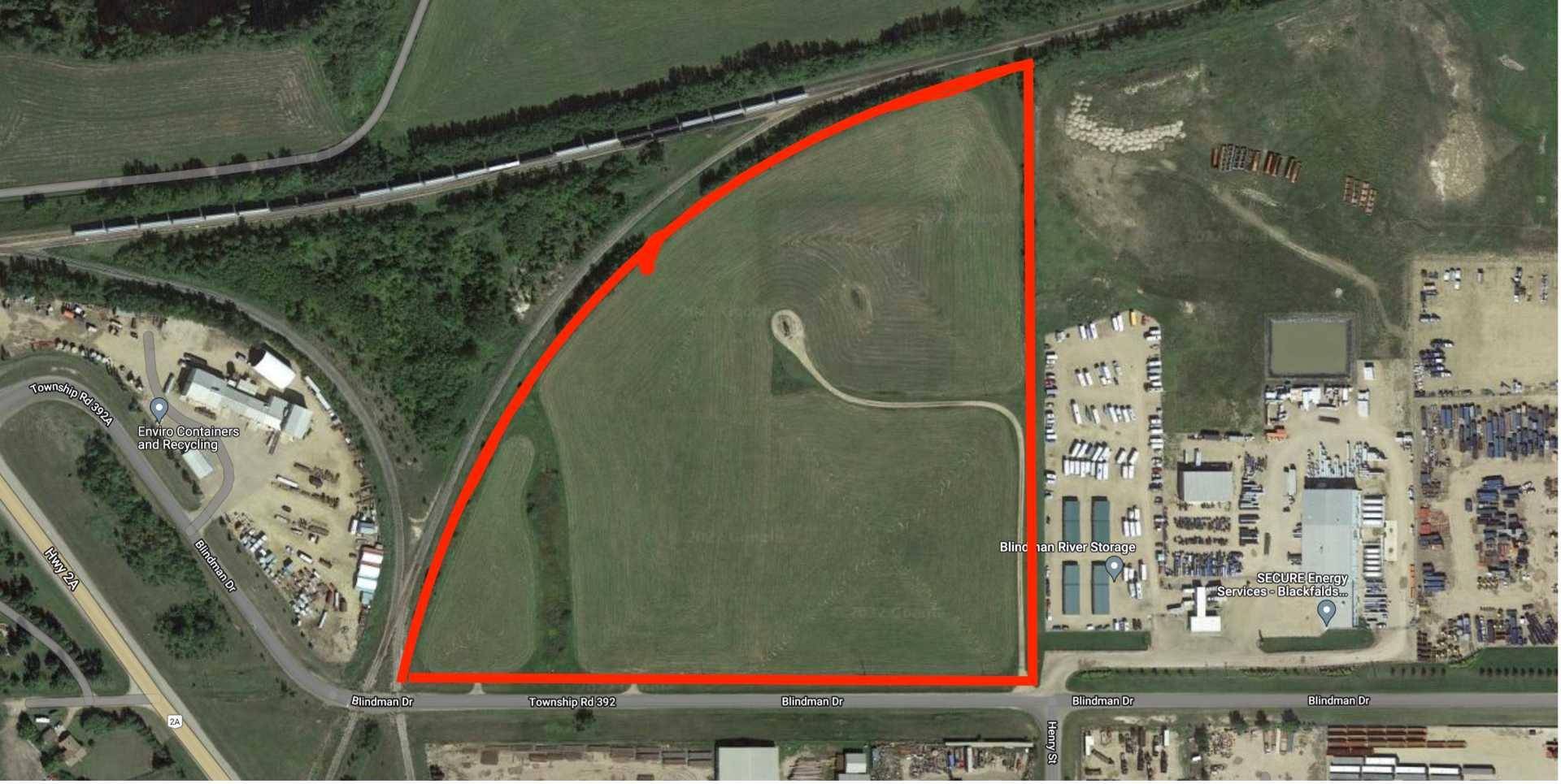 Rural Red Deer County, AB T4S2M4,5296 Blindman DR