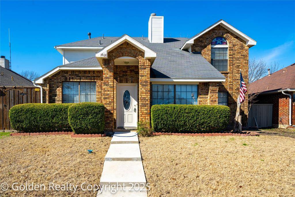 Allen, TX 75002,1408 Spring Street