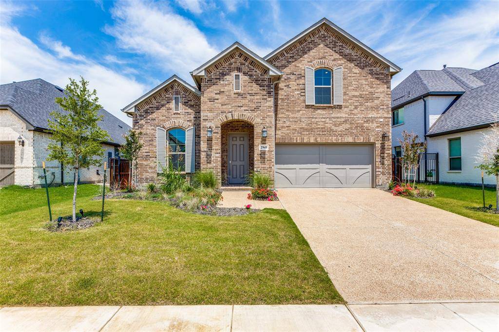 Prosper, TX 75078,2941 Quinton Street