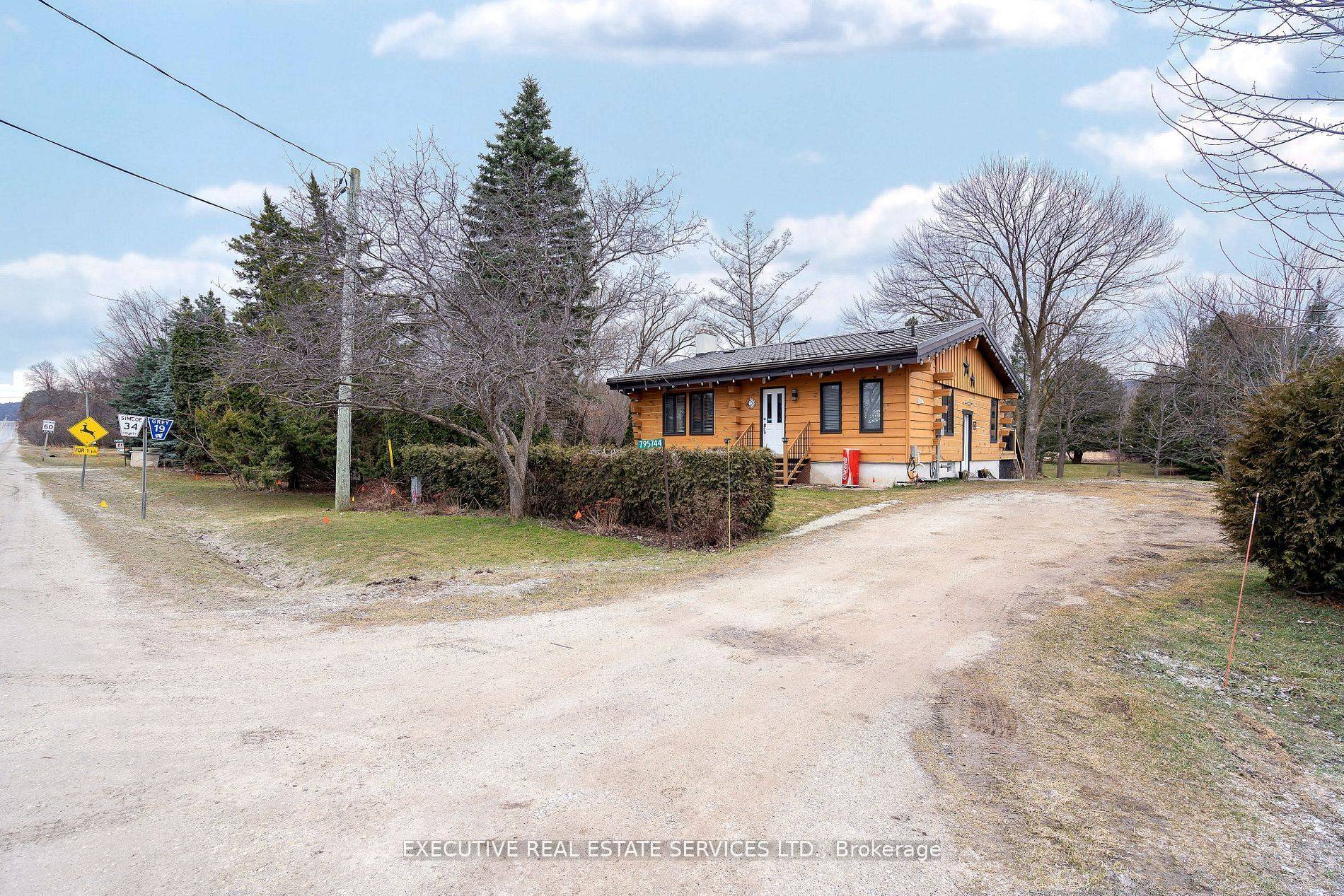 Blue Mountains, ON L9Y 0P6,795744 Grey Road 19 N/A